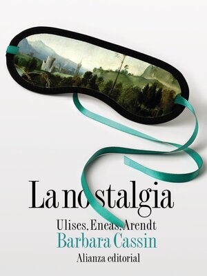 cover image of La nostalgia